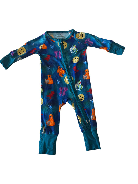 Bears & Smiley Faces