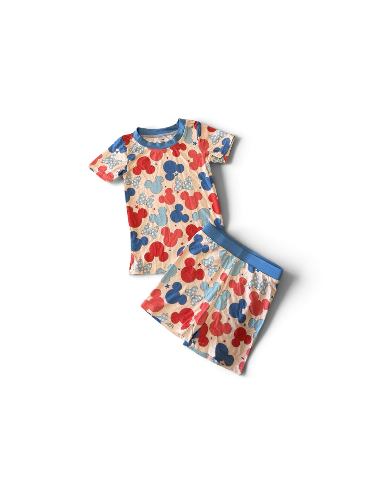 Mickey Mouse Ear Print