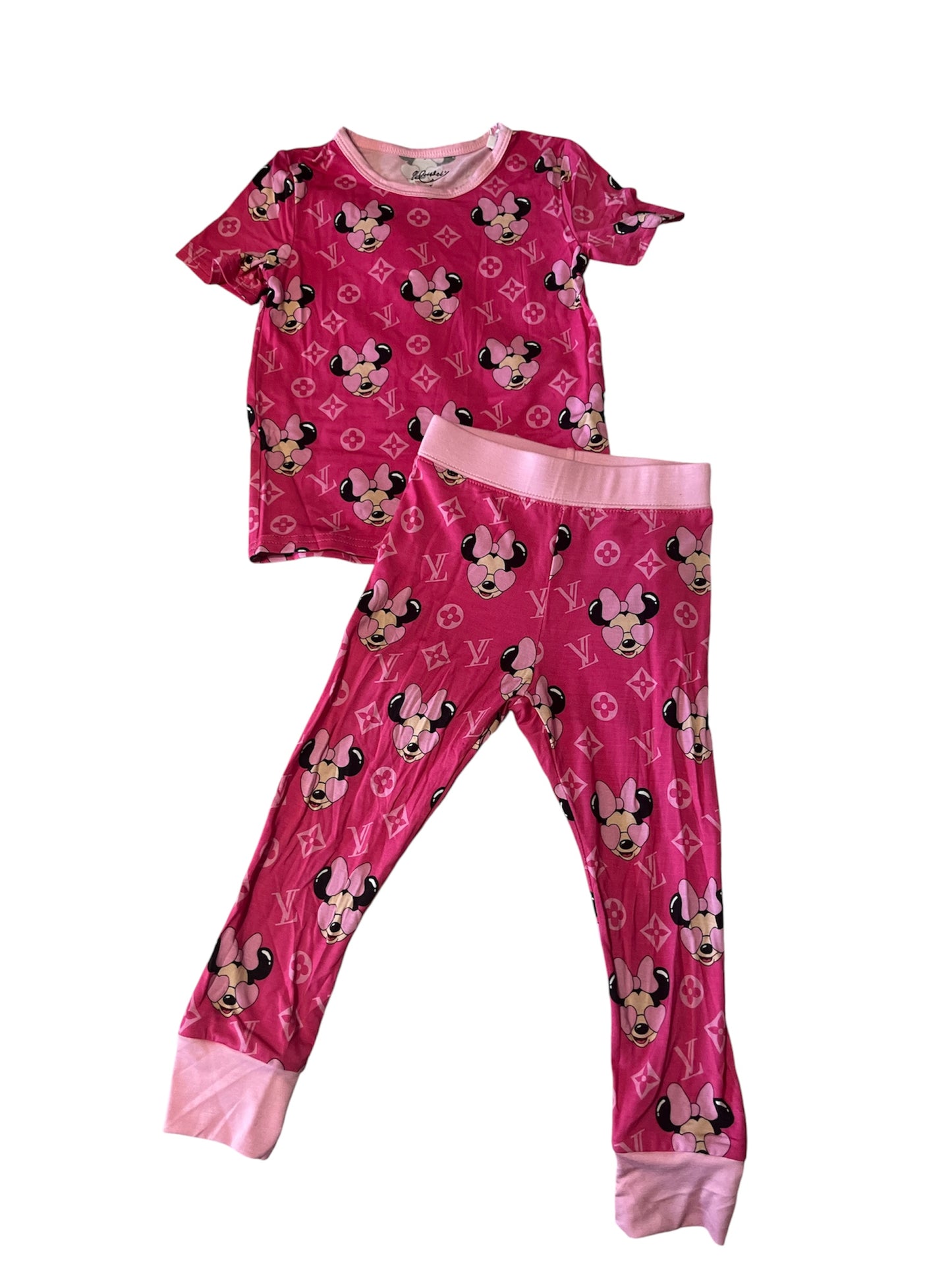 Minnie Mouse - Designer
