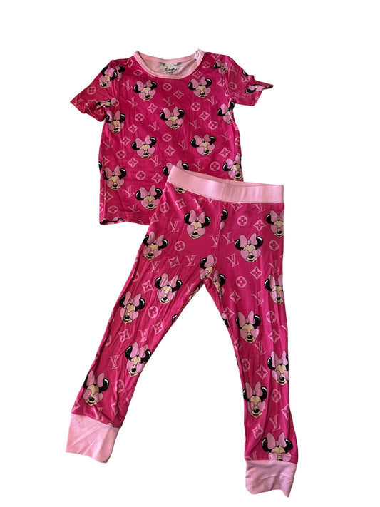 Minnie Mouse - Designer