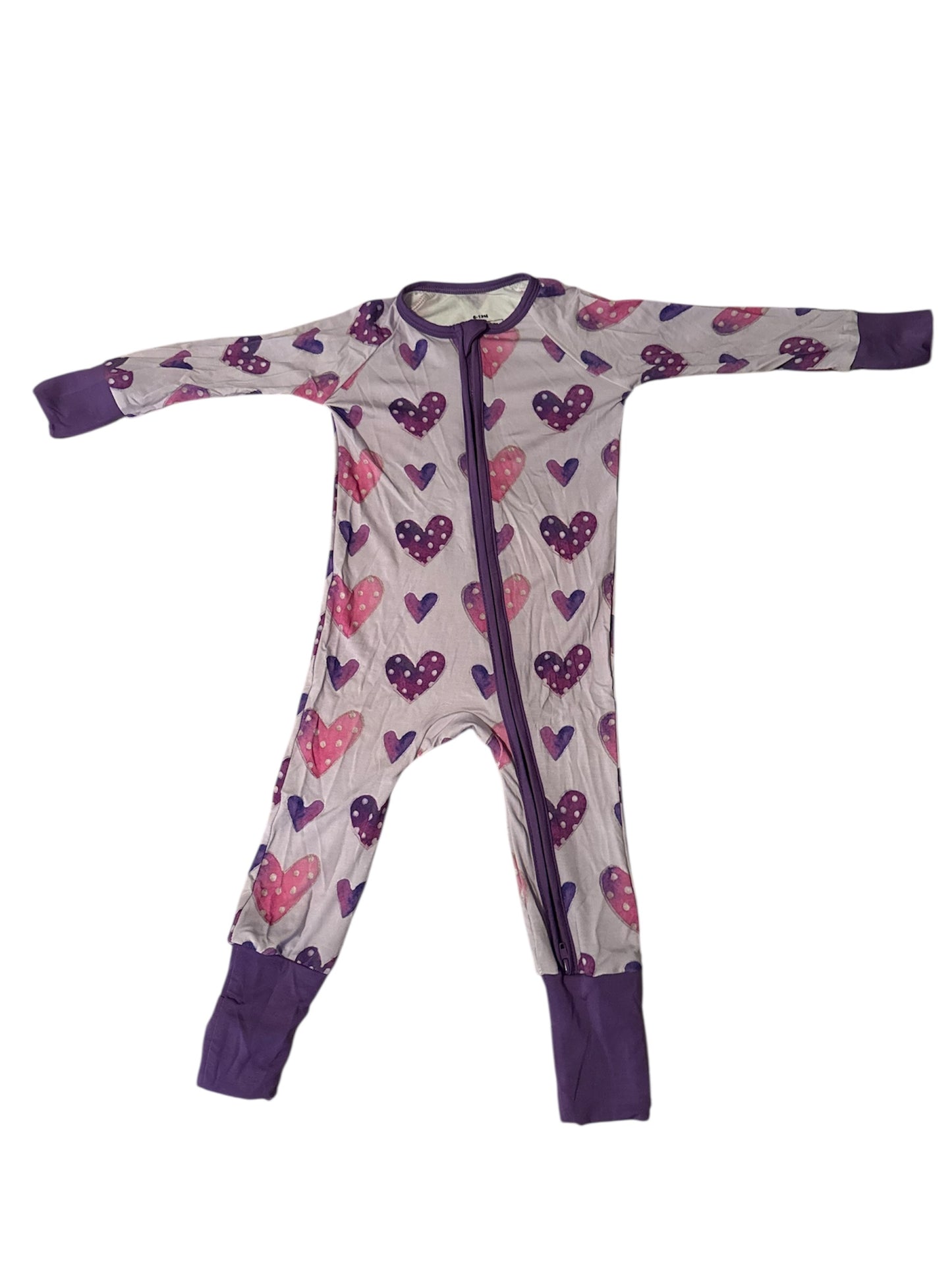 Purple Hearts