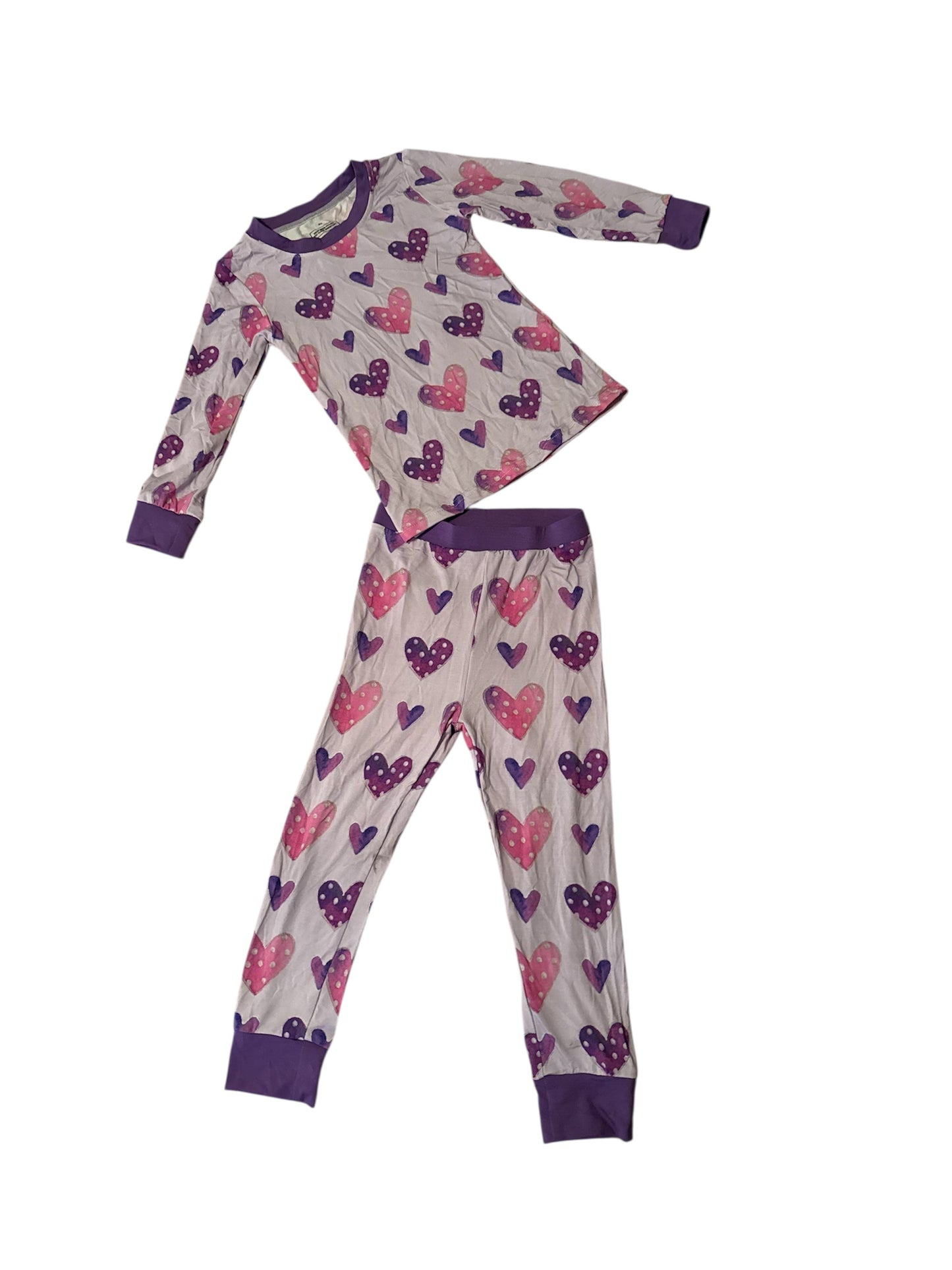 Purple Hearts