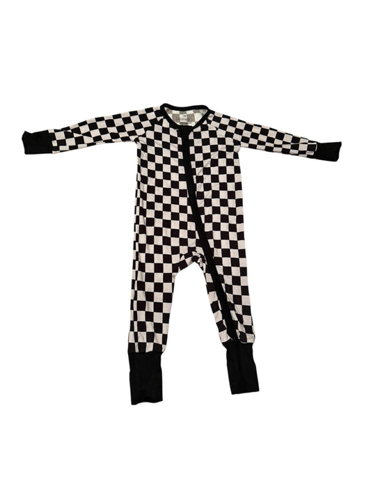 Checkered (Black)